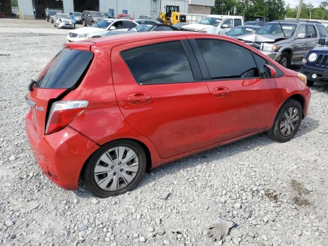 Photo 2 VIN: VNKKTUD34EA006274 - TOYOTA YARIS 