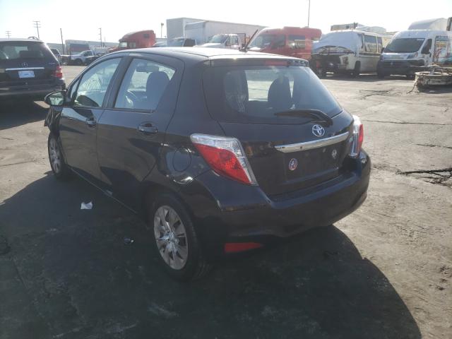 Photo 2 VIN: VNKKTUD34EA008803 - TOYOTA YARIS 