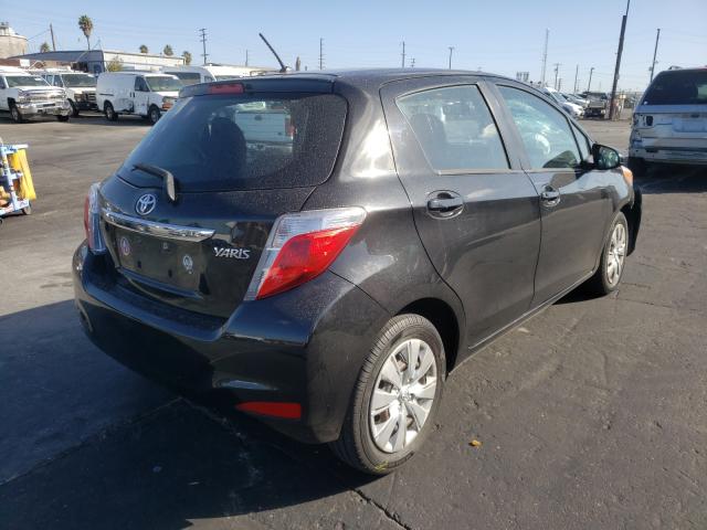 Photo 3 VIN: VNKKTUD34EA008803 - TOYOTA YARIS 