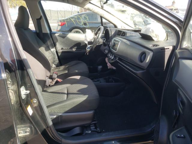 Photo 4 VIN: VNKKTUD34EA008803 - TOYOTA YARIS 