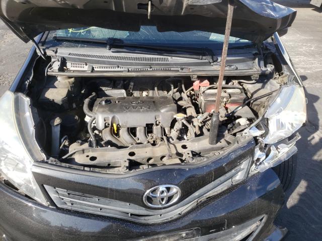 Photo 6 VIN: VNKKTUD34EA008803 - TOYOTA YARIS 