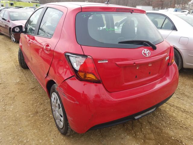 Photo 2 VIN: VNKKTUD34FA015249 - TOYOTA YARIS 