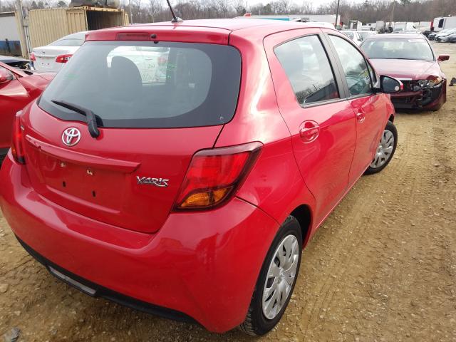 Photo 3 VIN: VNKKTUD34FA015249 - TOYOTA YARIS 