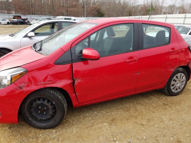 Photo 8 VIN: VNKKTUD34FA015249 - TOYOTA YARIS 