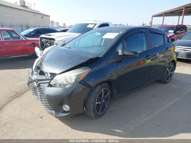 Photo 1 VIN: VNKKTUD34FA015817 - TOYOTA YARIS 