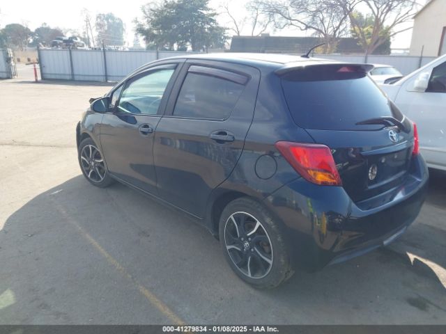 Photo 2 VIN: VNKKTUD34FA015817 - TOYOTA YARIS 