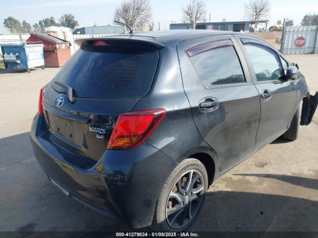 Photo 3 VIN: VNKKTUD34FA015817 - TOYOTA YARIS 