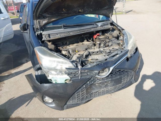 Photo 5 VIN: VNKKTUD34FA015817 - TOYOTA YARIS 