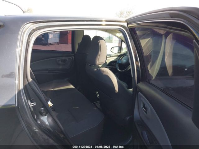Photo 7 VIN: VNKKTUD34FA015817 - TOYOTA YARIS 