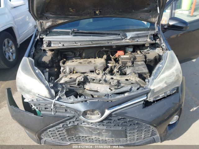 Photo 9 VIN: VNKKTUD34FA015817 - TOYOTA YARIS 