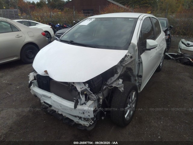 Photo 1 VIN: VNKKTUD34FA016028 - TOYOTA YARIS 