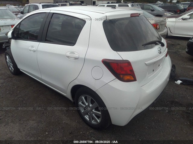 Photo 2 VIN: VNKKTUD34FA016028 - TOYOTA YARIS 