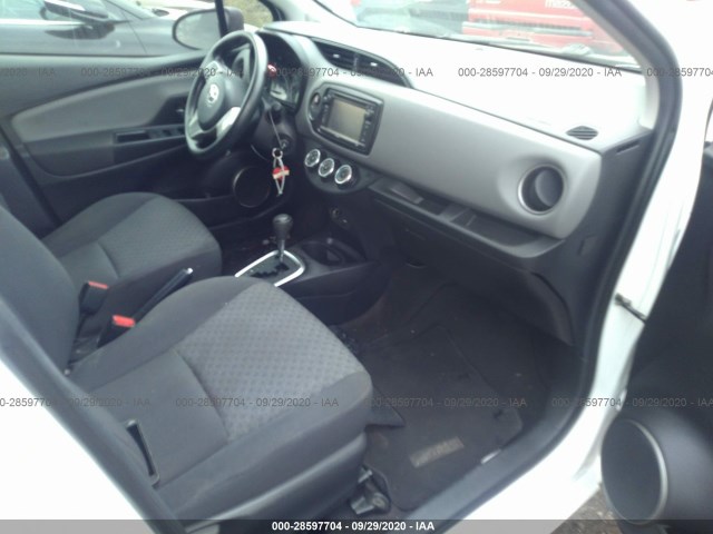 Photo 4 VIN: VNKKTUD34FA016028 - TOYOTA YARIS 