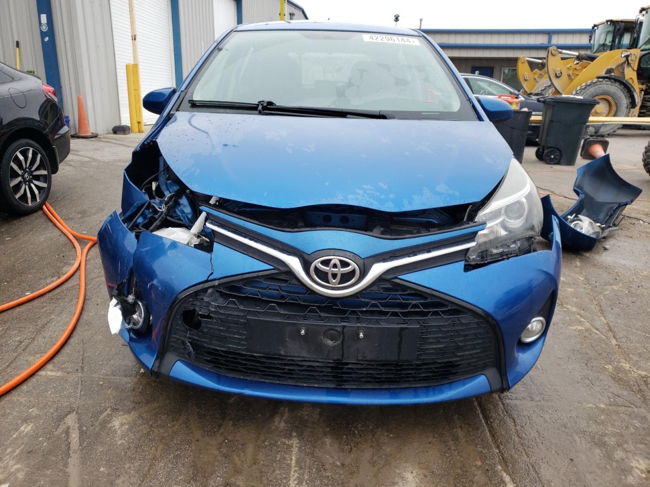 Photo 4 VIN: VNKKTUD34FA021391 - TOYOTA YARIS 