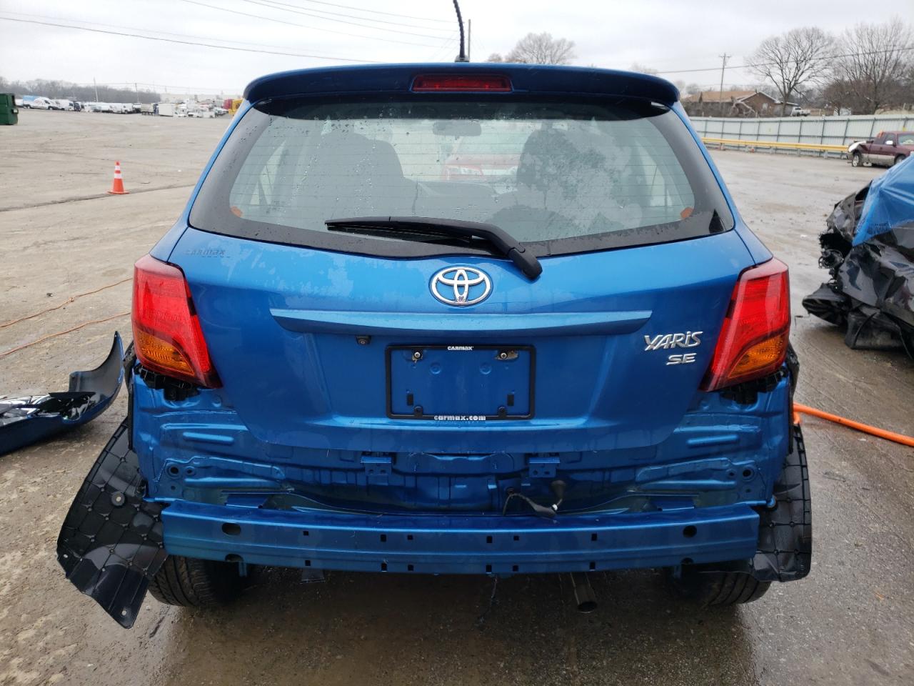 Photo 5 VIN: VNKKTUD34FA021391 - TOYOTA YARIS 