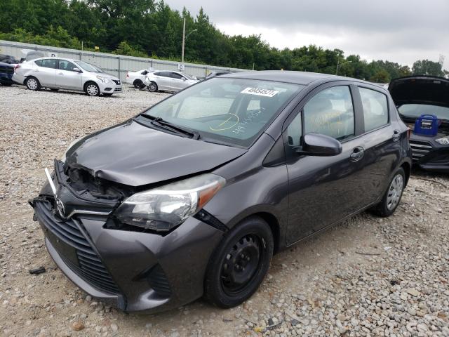 Photo 1 VIN: VNKKTUD34FA024310 - TOYOTA YARIS 