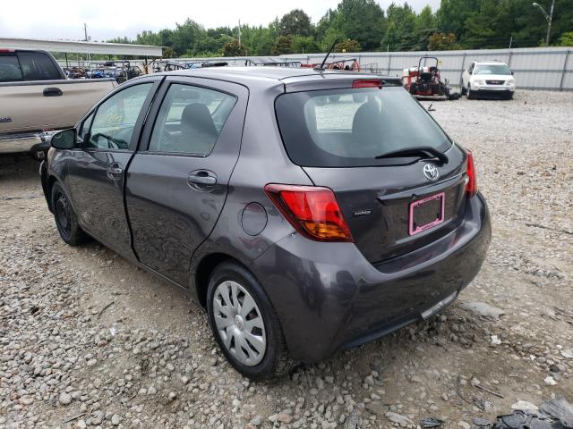 Photo 2 VIN: VNKKTUD34FA024310 - TOYOTA YARIS 