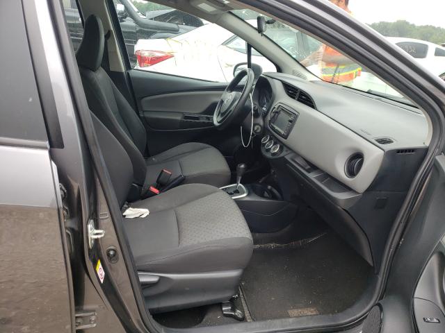 Photo 4 VIN: VNKKTUD34FA024310 - TOYOTA YARIS 