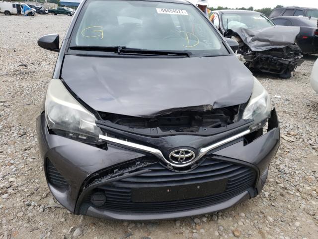 Photo 8 VIN: VNKKTUD34FA024310 - TOYOTA YARIS 