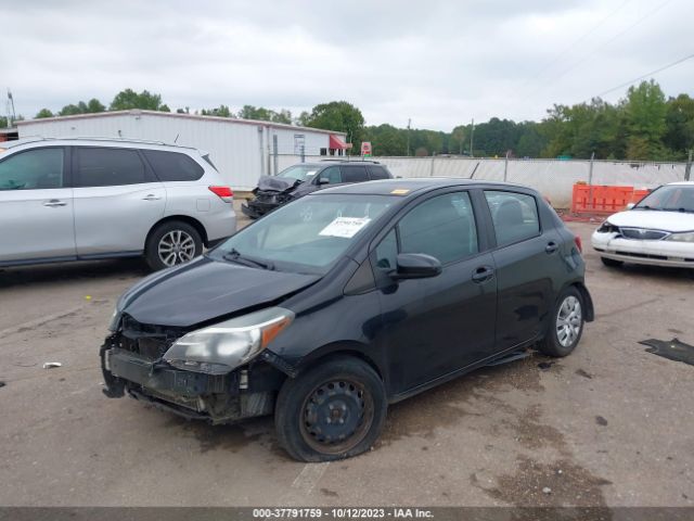 Photo 1 VIN: VNKKTUD34FA025201 - TOYOTA YARIS 