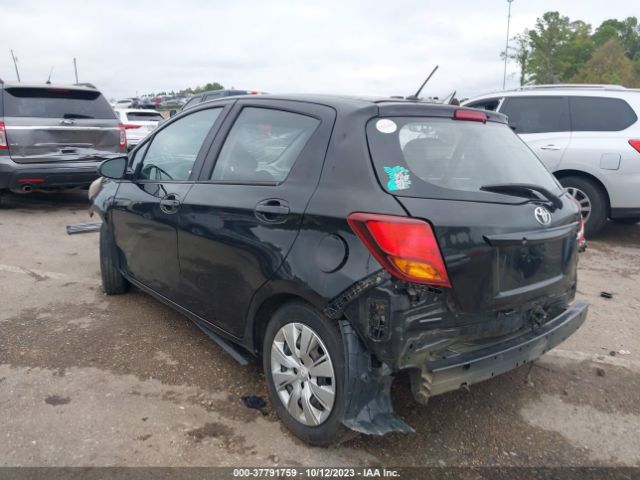 Photo 2 VIN: VNKKTUD34FA025201 - TOYOTA YARIS 