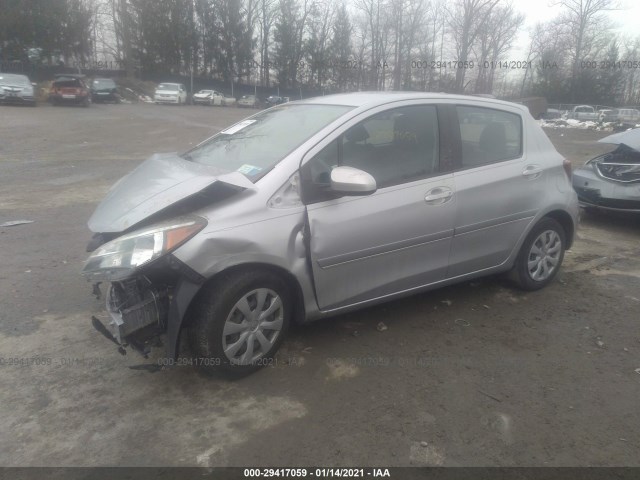 Photo 1 VIN: VNKKTUD34FA043410 - TOYOTA YARIS 