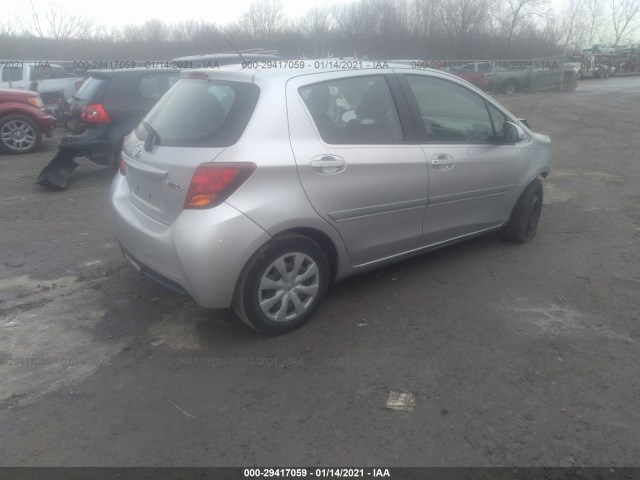 Photo 3 VIN: VNKKTUD34FA043410 - TOYOTA YARIS 