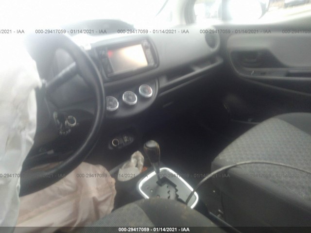 Photo 4 VIN: VNKKTUD34FA043410 - TOYOTA YARIS 