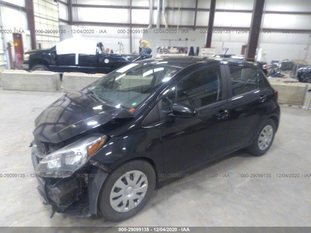 Photo 1 VIN: VNKKTUD34FA043536 - TOYOTA YARIS 