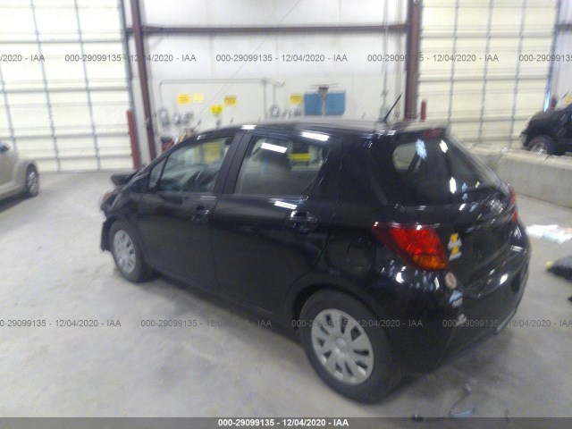 Photo 2 VIN: VNKKTUD34FA043536 - TOYOTA YARIS 