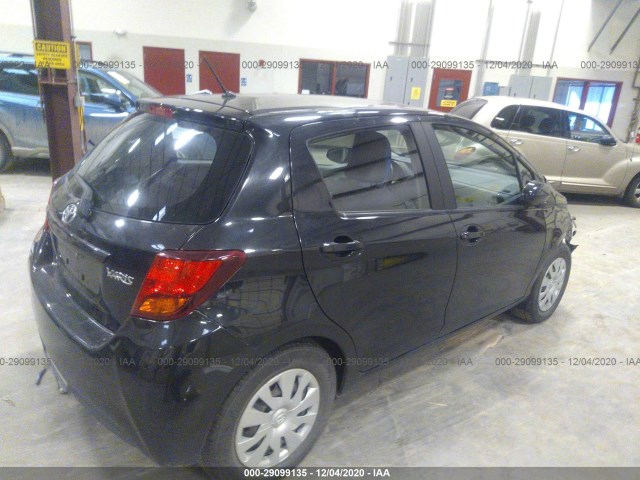 Photo 3 VIN: VNKKTUD34FA043536 - TOYOTA YARIS 