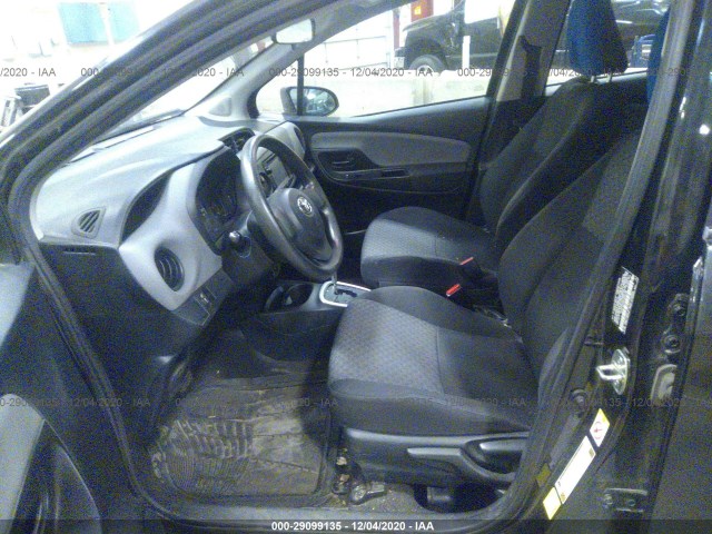 Photo 4 VIN: VNKKTUD34FA043536 - TOYOTA YARIS 