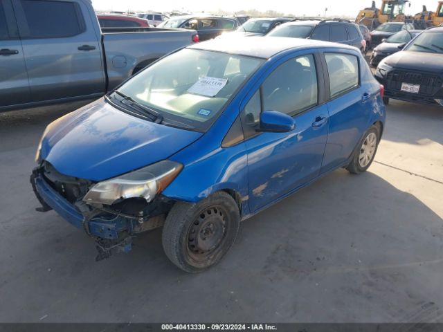 Photo 1 VIN: VNKKTUD34FA044461 - TOYOTA YARIS 