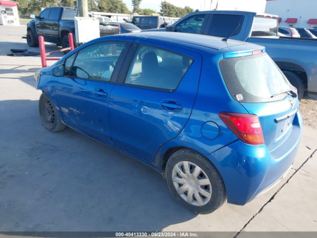 Photo 2 VIN: VNKKTUD34FA044461 - TOYOTA YARIS 