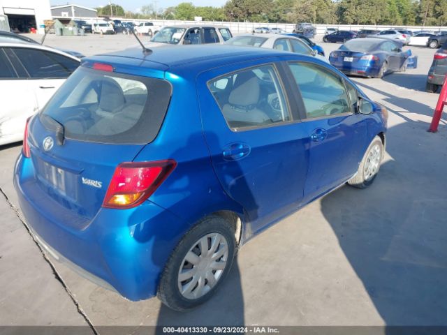 Photo 3 VIN: VNKKTUD34FA044461 - TOYOTA YARIS 