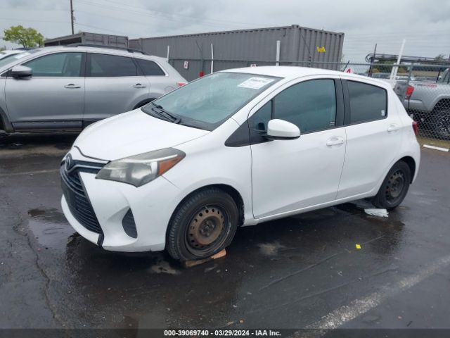 Photo 1 VIN: VNKKTUD34FA046064 - TOYOTA YARIS 