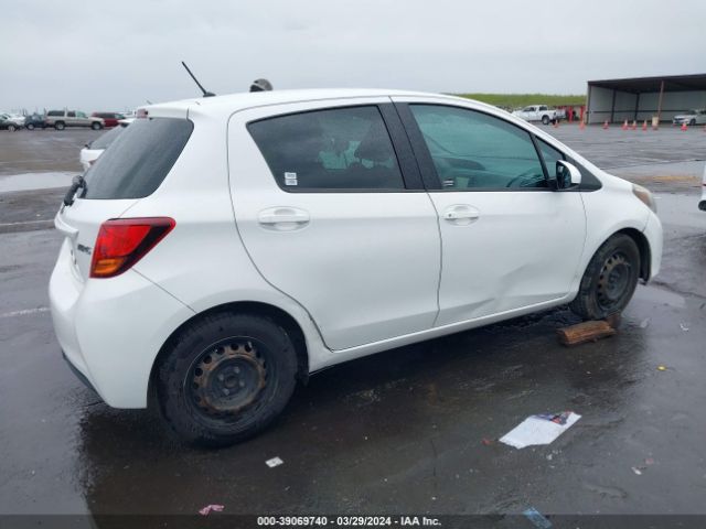 Photo 3 VIN: VNKKTUD34FA046064 - TOYOTA YARIS 