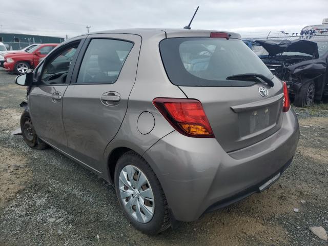 Photo 2 VIN: VNKKTUD34FA052804 - TOYOTA YARIS 