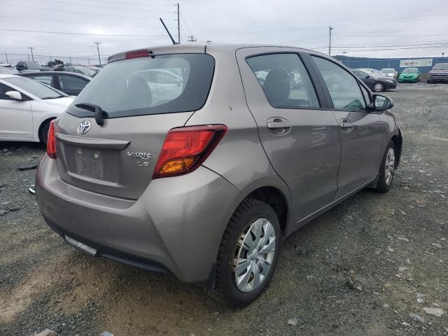 Photo 3 VIN: VNKKTUD34FA052804 - TOYOTA YARIS 