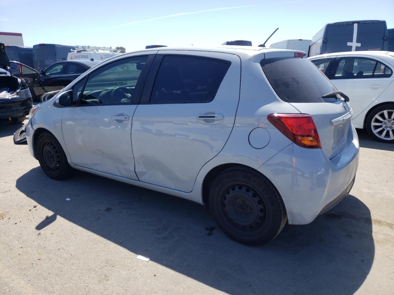 Photo 1 VIN: VNKKTUD34GA060192 - TOYOTA YARIS 