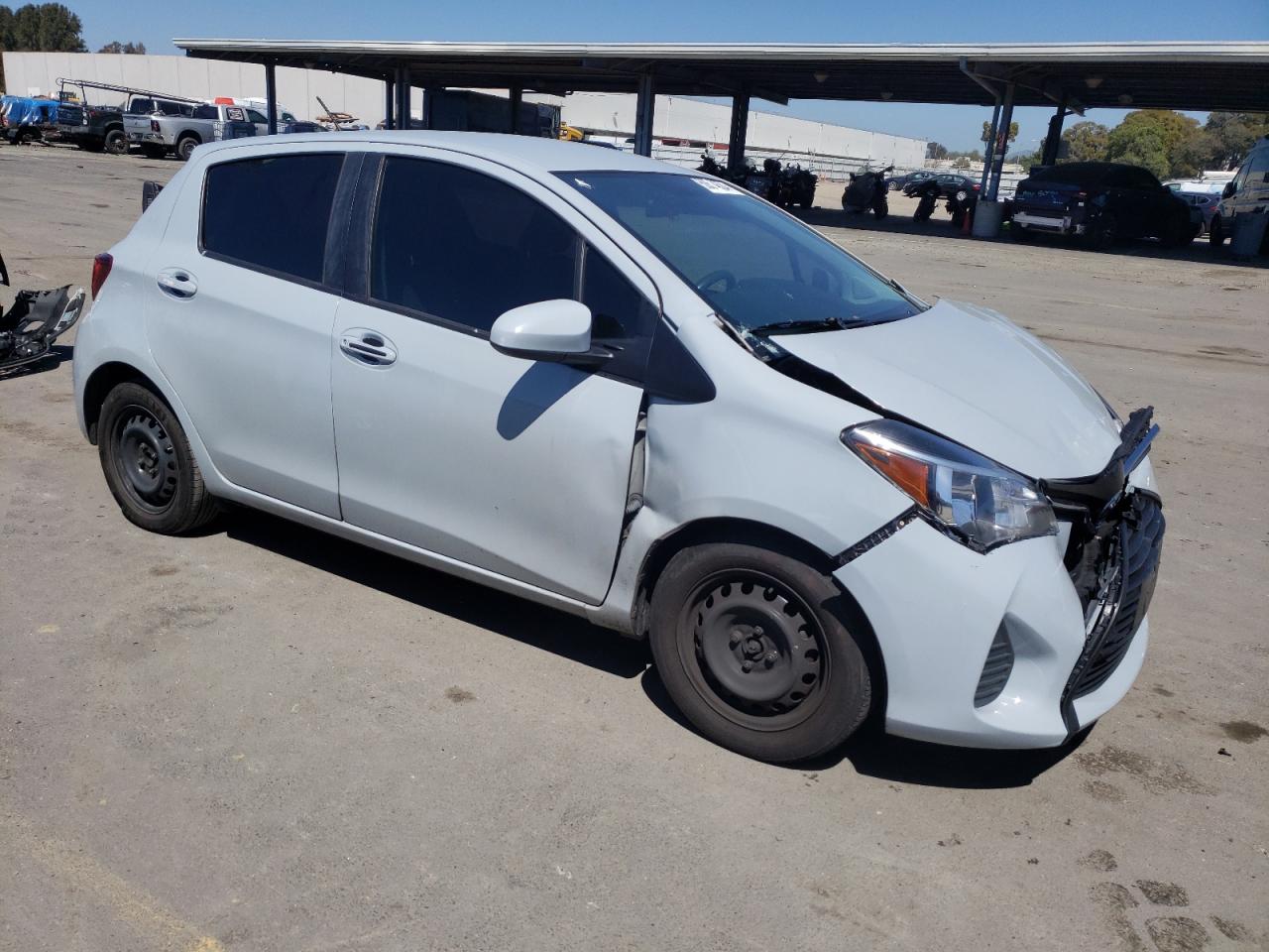 Photo 3 VIN: VNKKTUD34GA060192 - TOYOTA YARIS 