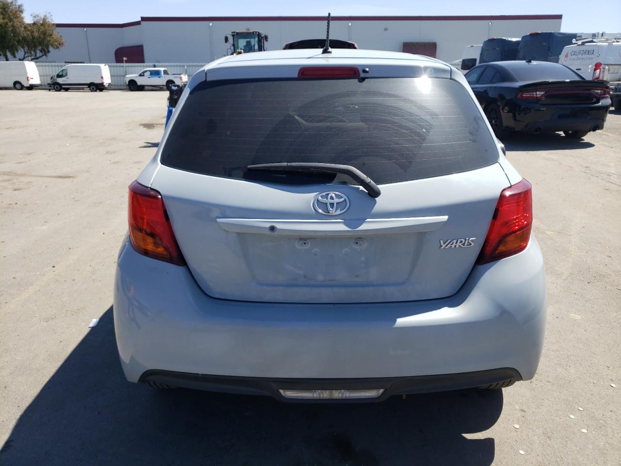 Photo 5 VIN: VNKKTUD34GA060192 - TOYOTA YARIS 