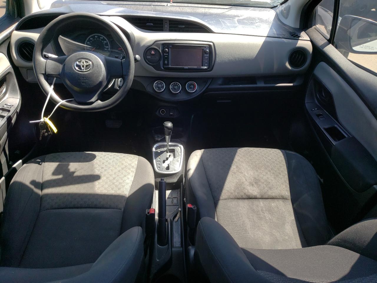 Photo 7 VIN: VNKKTUD34GA060192 - TOYOTA YARIS 