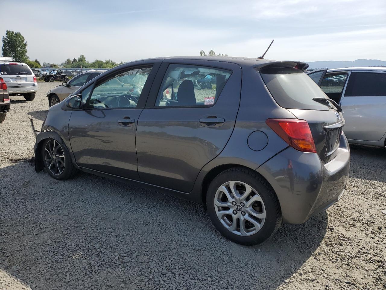 Photo 1 VIN: VNKKTUD34GA061150 - TOYOTA YARIS 