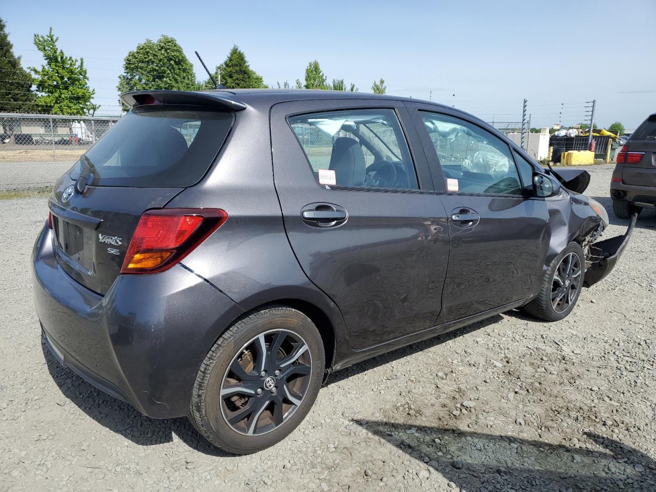 Photo 2 VIN: VNKKTUD34GA061150 - TOYOTA YARIS 