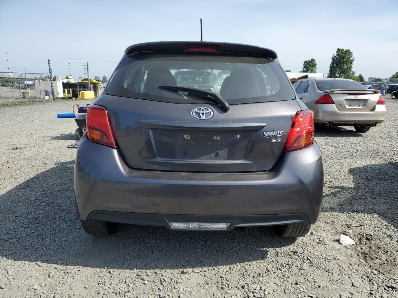 Photo 5 VIN: VNKKTUD34GA061150 - TOYOTA YARIS 