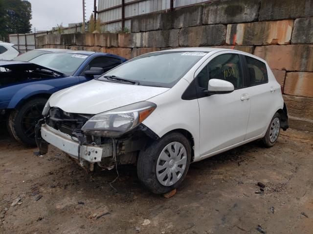 Photo 1 VIN: VNKKTUD34GA062136 - TOYOTA YARIS L 