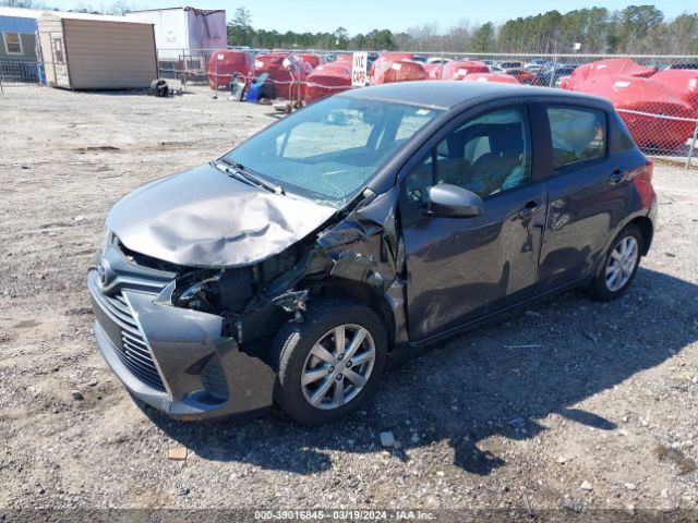 Photo 1 VIN: VNKKTUD34GA063156 - TOYOTA YARIS 