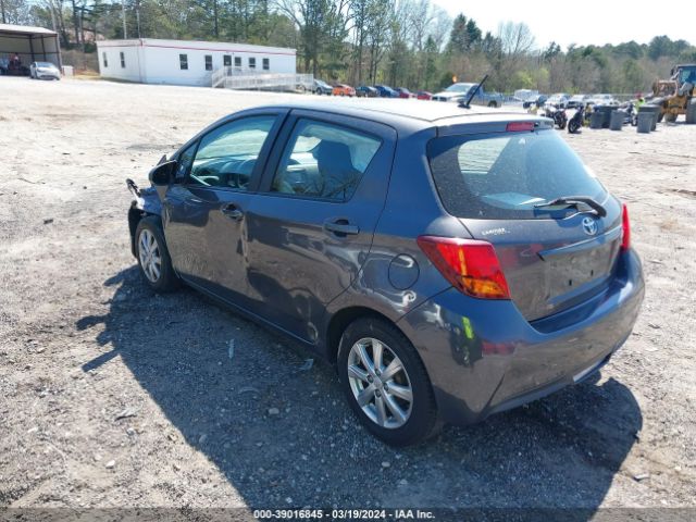 Photo 2 VIN: VNKKTUD34GA063156 - TOYOTA YARIS 