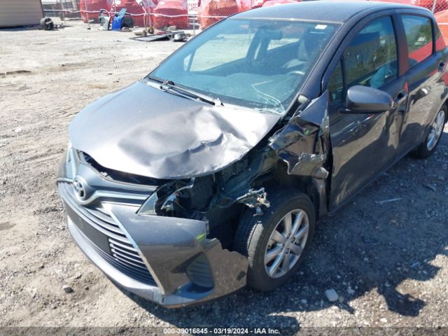 Photo 5 VIN: VNKKTUD34GA063156 - TOYOTA YARIS 